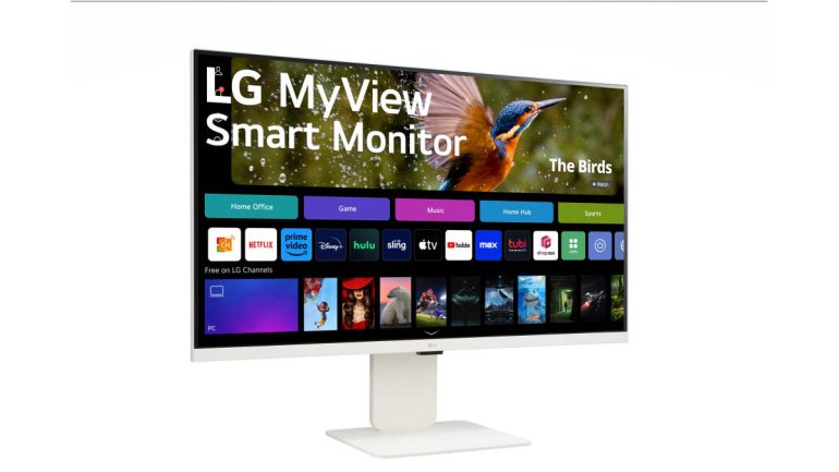 LG MyView 1