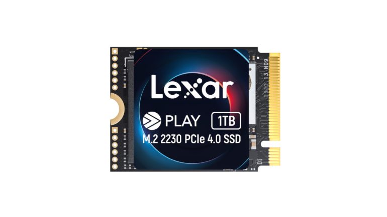 Lexar CES 2024 PLAY M.2 2230 PCIe 4.0