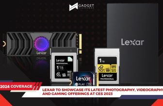 Lexar CES 2024 featured image