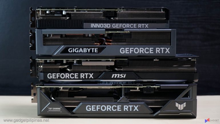 MSI RTX 4070 Ti SUPER Ventus 3X Review 011