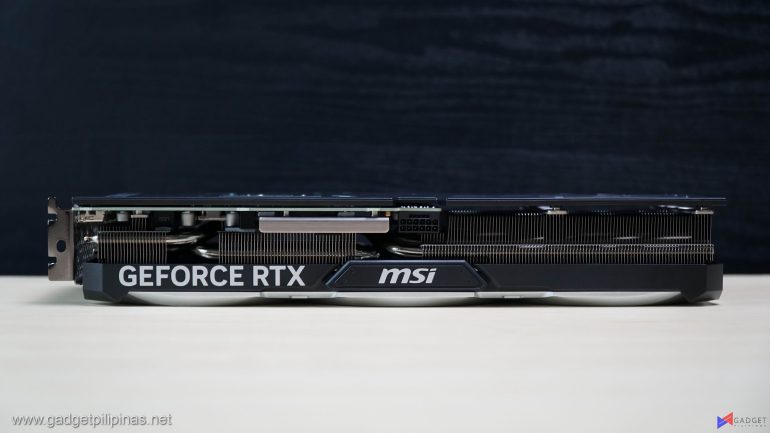 MSI RTX 4070 Ti SUPER Ventus 3X Review 051