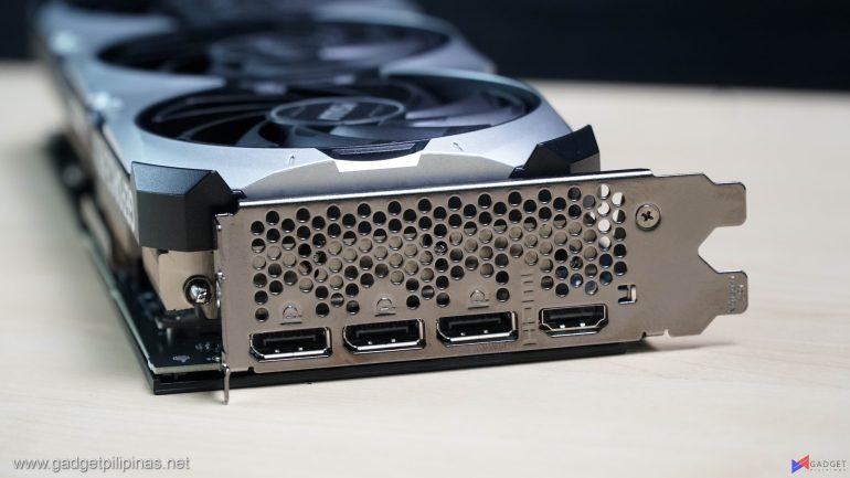 MSI RTX 4070 Ti SUPER Ventus 3X Review 069