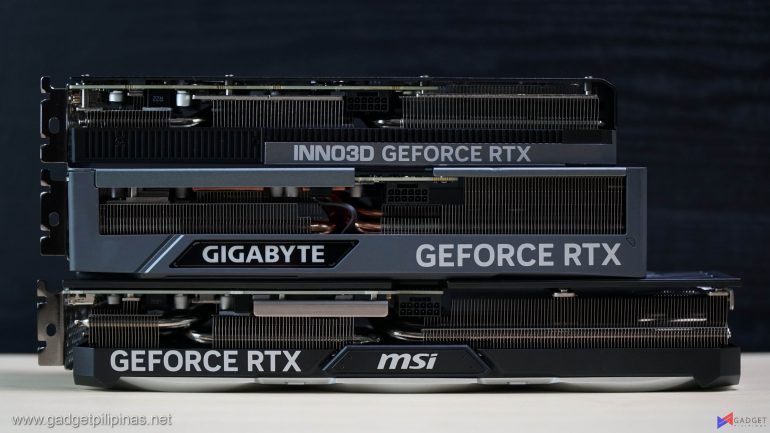 MSI RTX 4070 Ti SUPER Ventus 3X Review 097