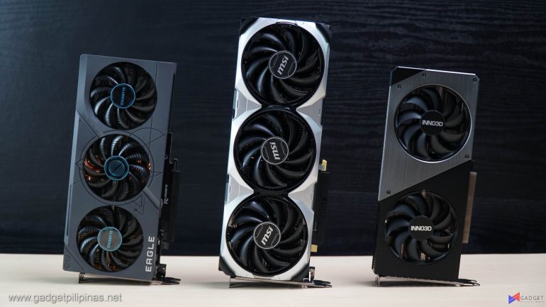 MSI RTX 4070 Ti SUPER Ventus 3X Review 107