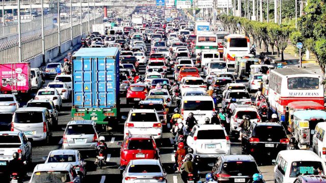 Metro Manila traffic worst in the world 2023 TomTom Traffic INdex 2023