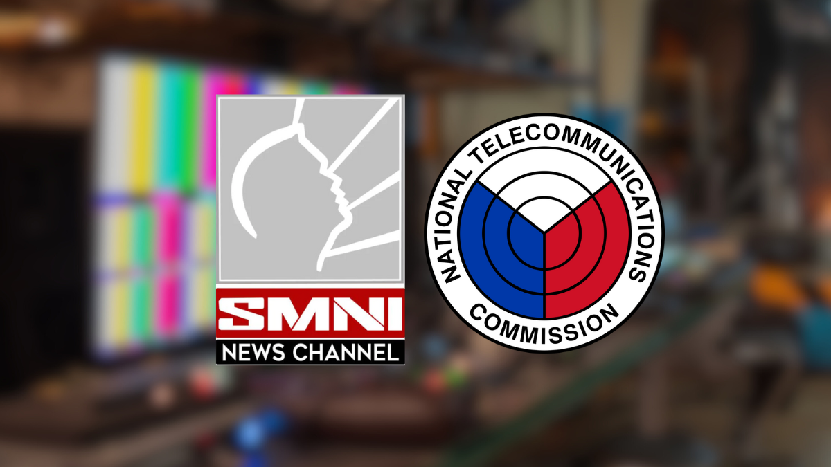 NTC Orders SMNI to Stop Operations Indefinitely