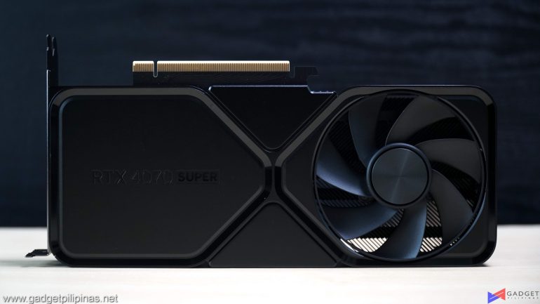 Nvidia RTX 4070 SUPER Review 41