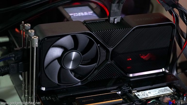 Nvidia RTX 4070 SUPER Review PH