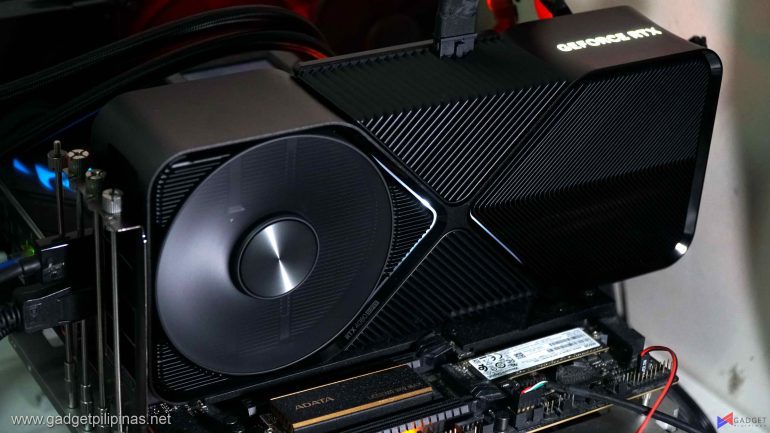 Nvidia RTX 4080 SUPER Founders Edition Review Benchmark