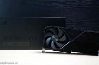 Nvidia RTX 4080 SUPER Founders Edition Review Philippines