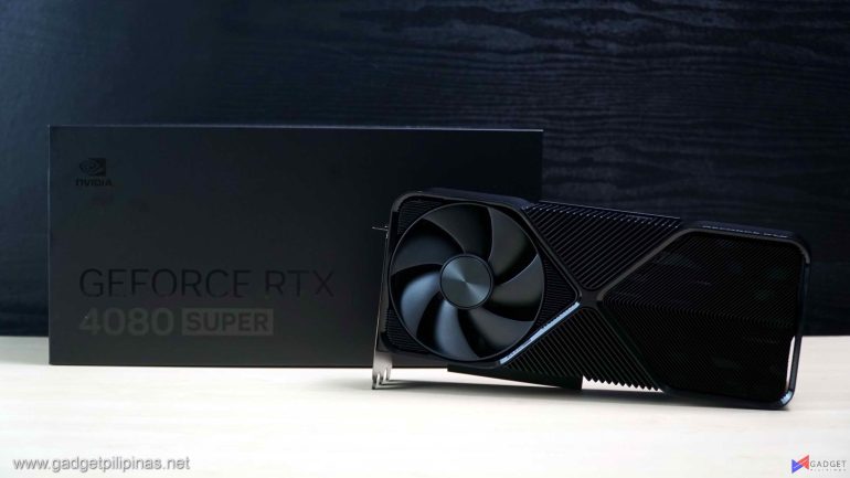 Nvidia RTX 4080 SUPER Founders Edition Review Philippines