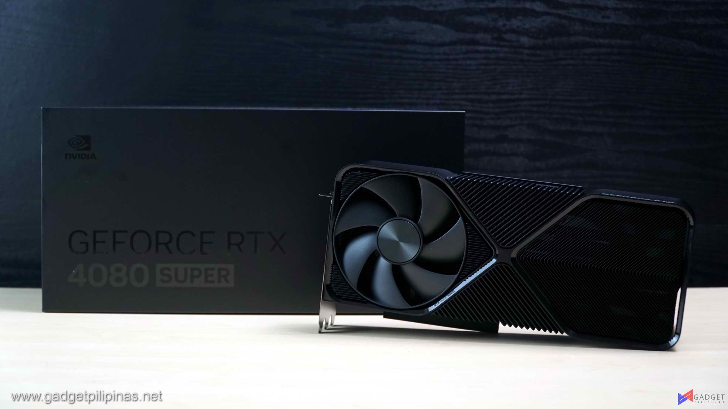Nvidia GeForce RTX 4080 SUPER Founders Edition Review