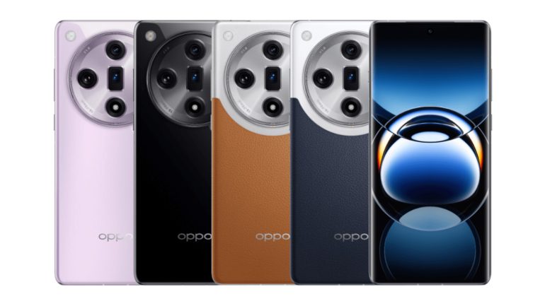 OPPO Find X7 series China launch Find X7 colors