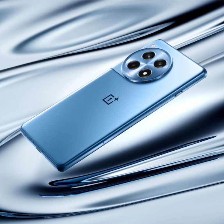 OnePlus 12R global launch Cool Blue