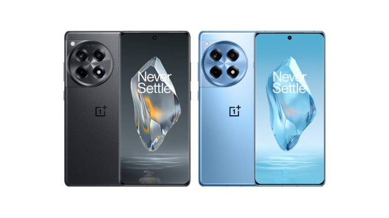OnePlus 12R global launch colors