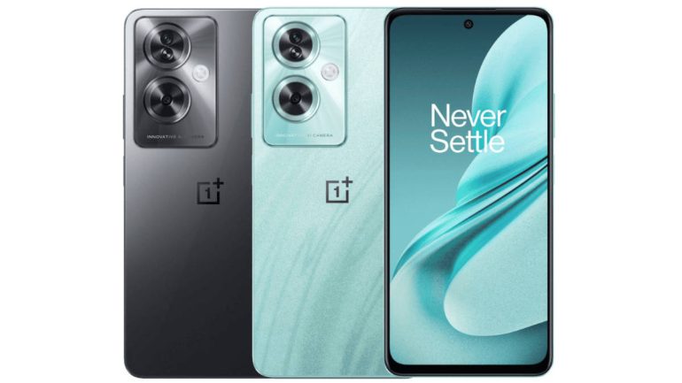 OnePlus Nord N30 SE 5G colorways