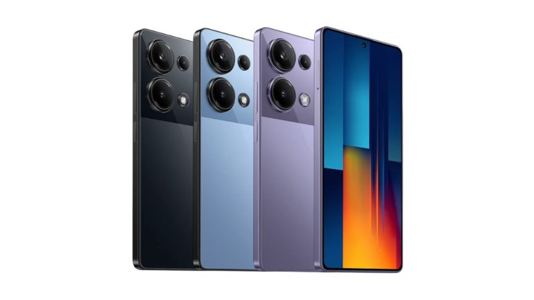 POCO M6 Pro PH launch colors