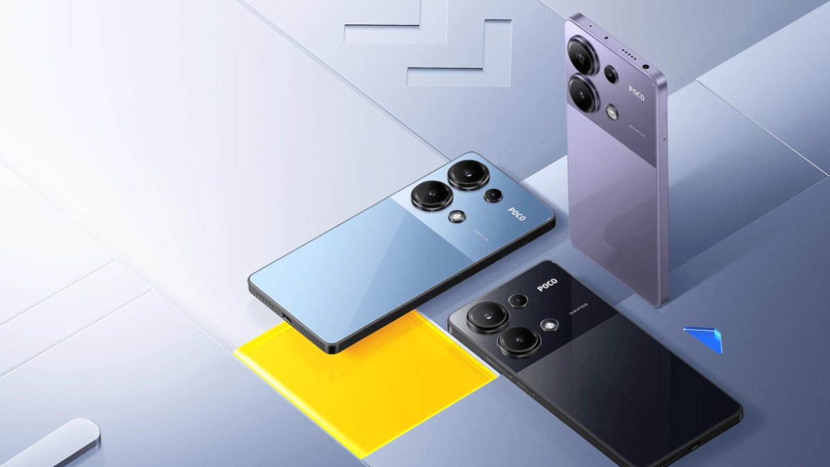 POCO M6 Pro Launched with Helio G99-Ultra SoC, PH Price Announced