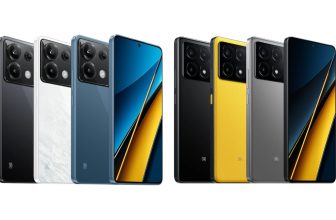 POCO X6 5G series PH launch featured image