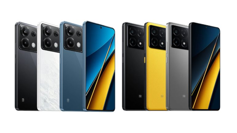POCO X6 5G series PH launch featured image