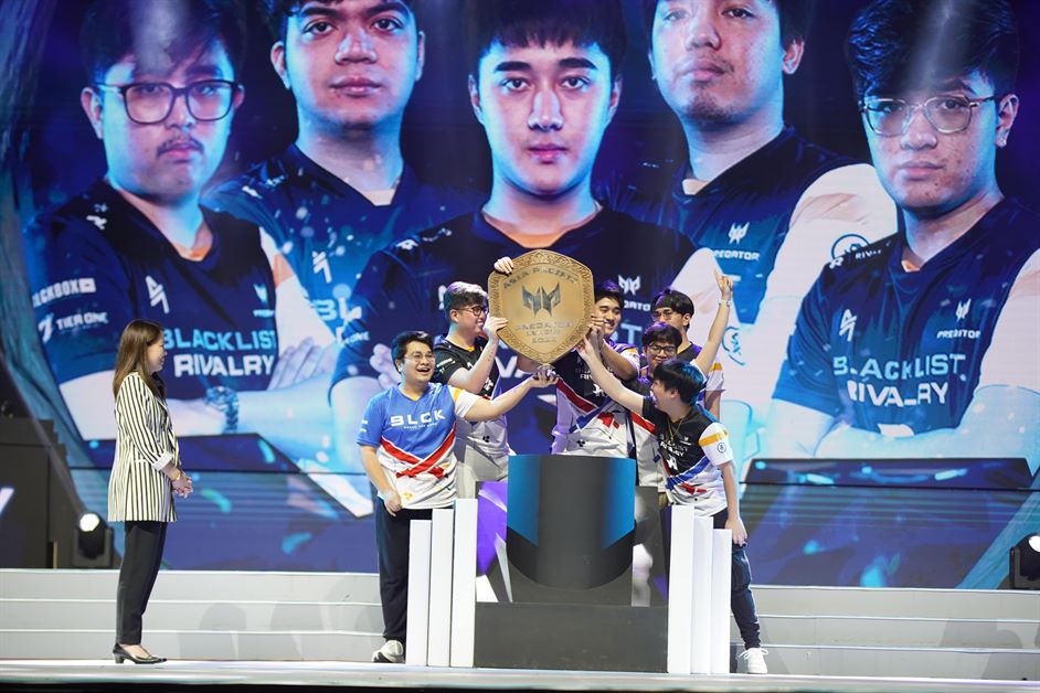 Acer Predator League 2024 Concludes with Exciting Finals and Electrifying Performances