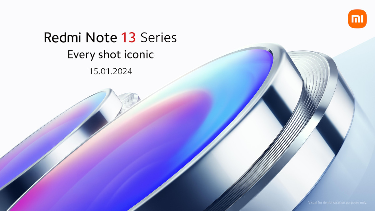 Redmi Note 13 5G Series Will Officially Go Global on January 15