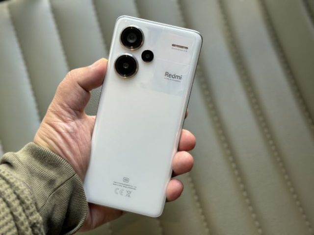 Redmi Note 13 Pro+ 5G First Impressions19