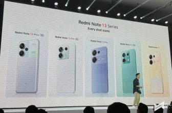 Redmi Note 13 series PH launch 1