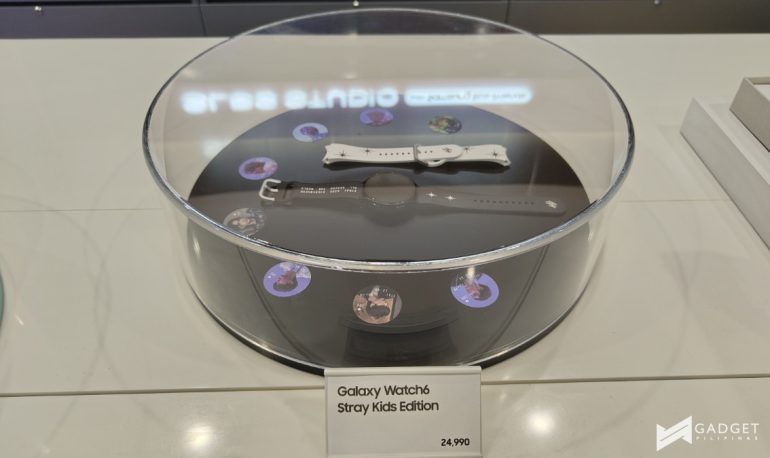 SLBS Stray Kids Collection for Galaxy Devices Galaxy Watch6 Stray Kids Edition 1