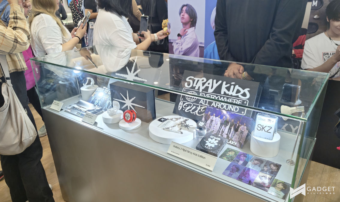 SLBS Stray Kids Collection for Galaxy Devices PH launch 2