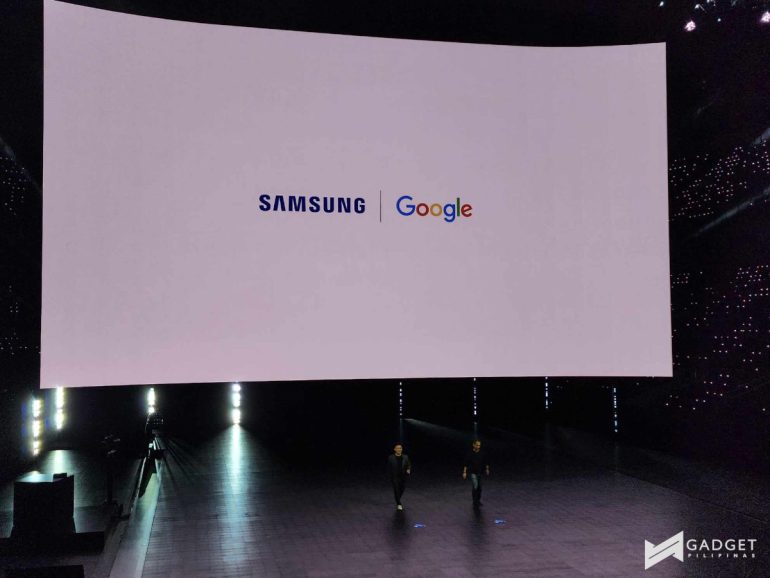 Samsung Galaxy S24 series launch Samsung x Google