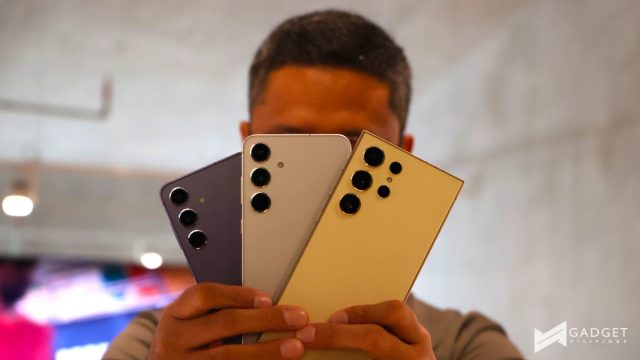 Samsung Galaxy S24 series launch featured image