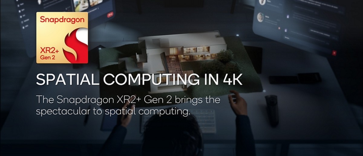 Snapdragon XR2 Plus Gen 2 Launched