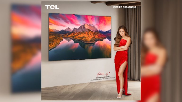 TCL C755 ‘ULTRA GAME MASTER’ QD MINI LED TV PH launch featured image