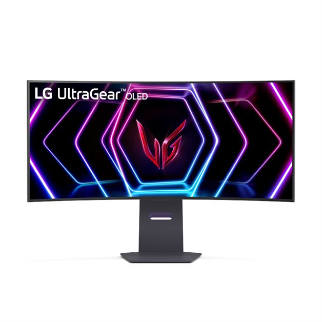 LG to Unveil its Newest UltraGear OLED Gaming Monitors at CES 2024