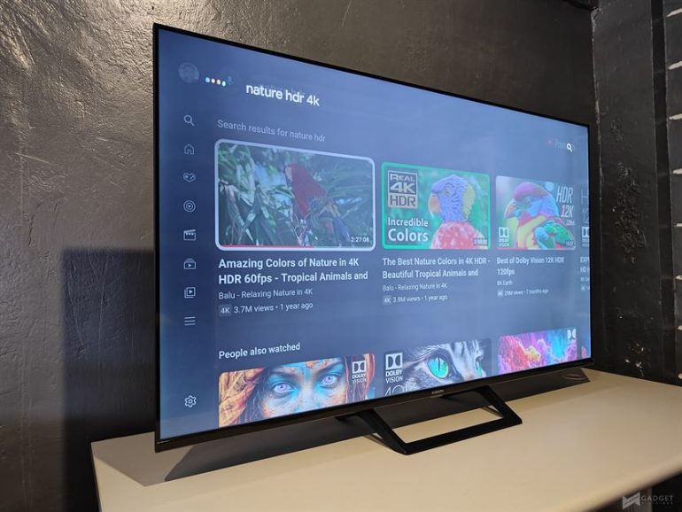 Xiaomi TV A Pro Series 55 inch (107)