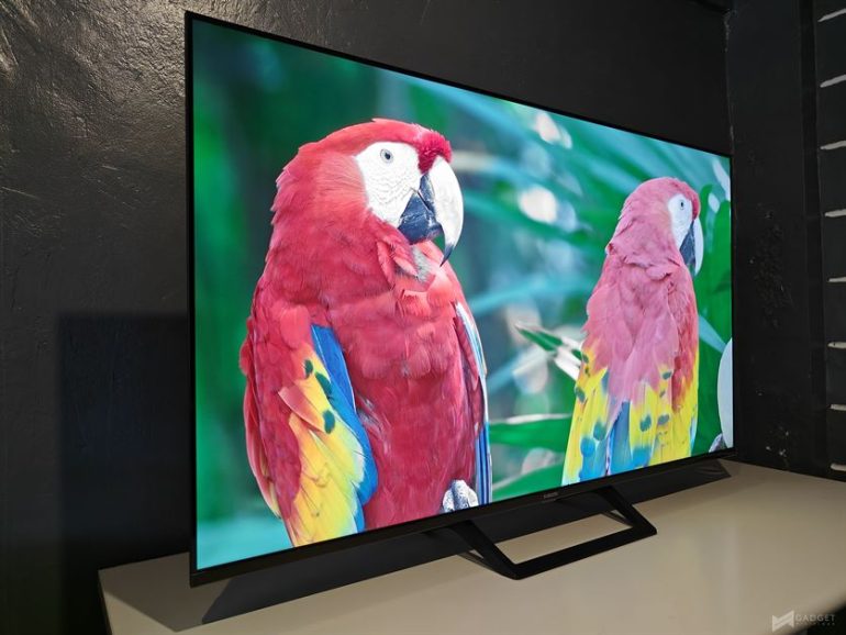 Xiaomi TV A Pro Series 55 inch (118)