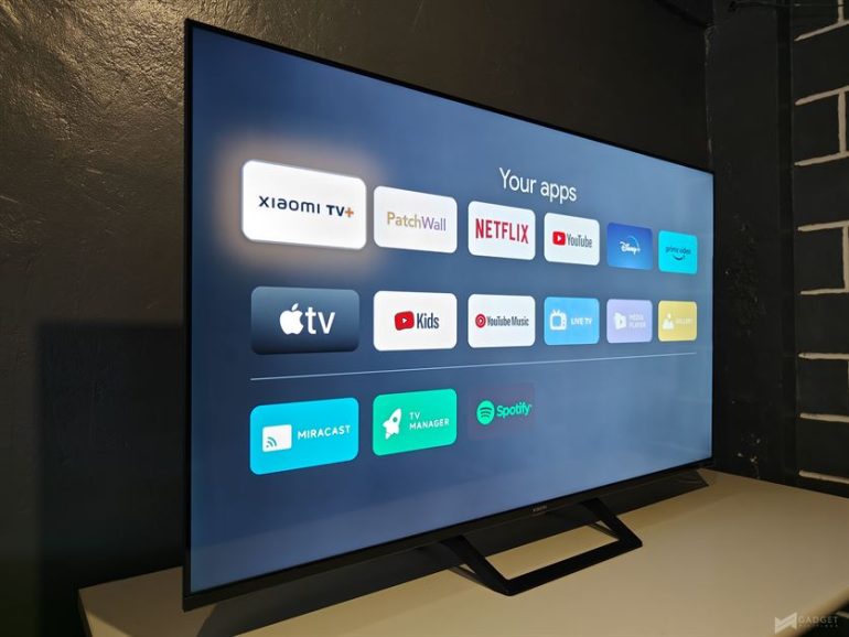 Xiaomi TV A Pro Series 55 inch (137)