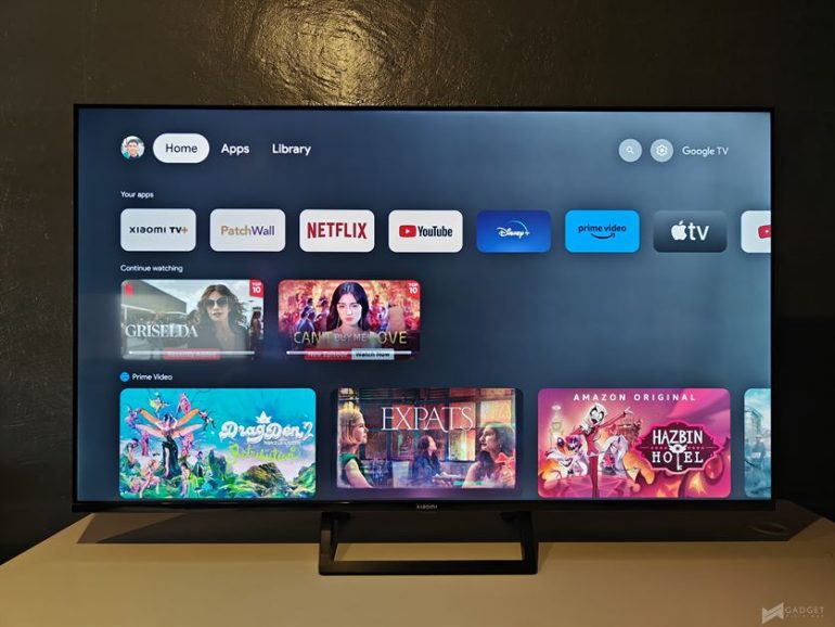 Xiaomi TV A Pro Series 55 inch (95)