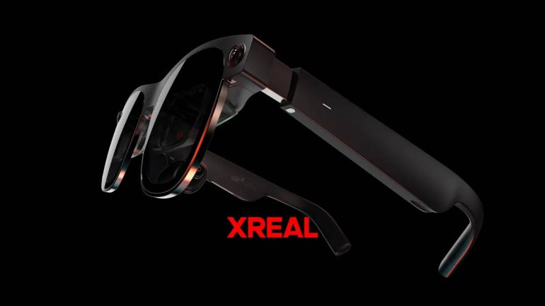 Xreal Air2 Ultra front