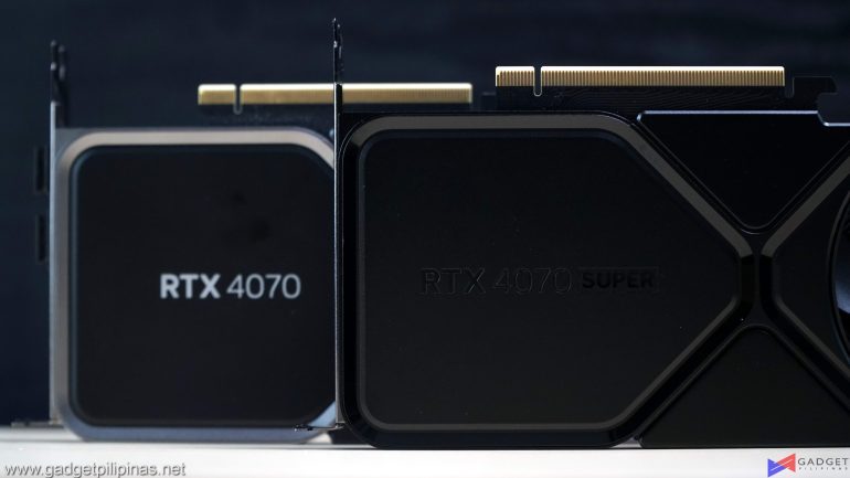 Nvidia RTX 4070 SUPER Review RTX 4070 vs RTX 4070 Super benchmark