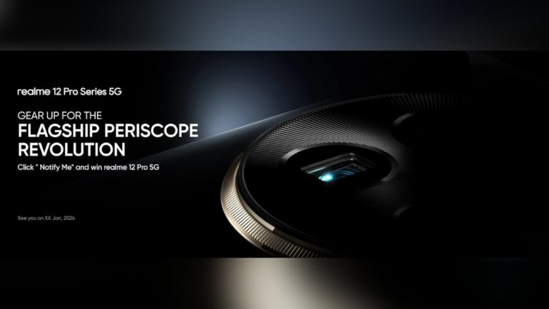 realme 12 Pro series 5G teaser 1