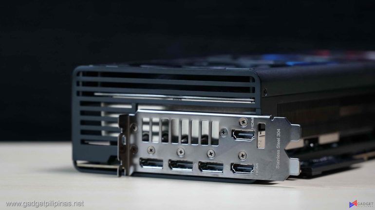 ASUS ROG Strix RTX 4080 SUPER Review 087