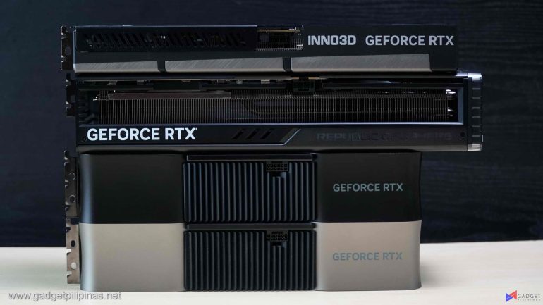 ASUS ROG Strix RTX 4080 SUPER Review 127