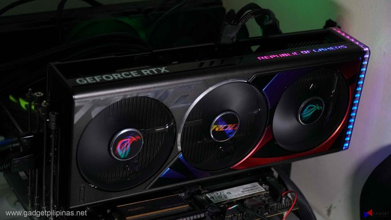 ASUS ROG Strix RTX 4080 SUPER Review 141