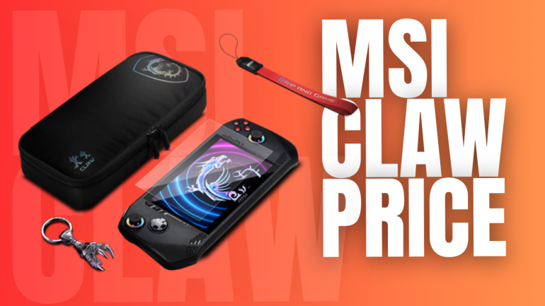 MSI Claw Price Philippines