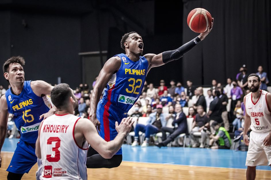 Catch All the Action at the FIBA Asia Cup Qualifiers via the Smart LiveStream App