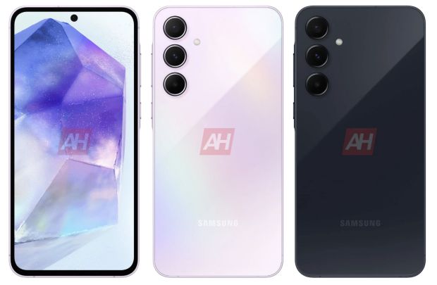 Samsung Galaxy A55 5G May Pack an Exynos 1480 Chipset and 25W Charging