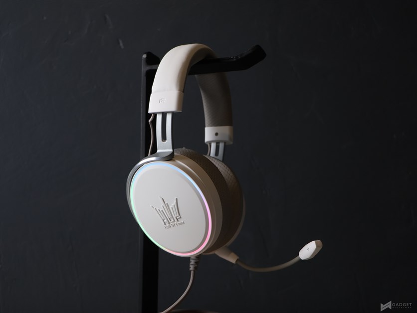Galax HOF Maestro H1 Wired Gaming Headset Review