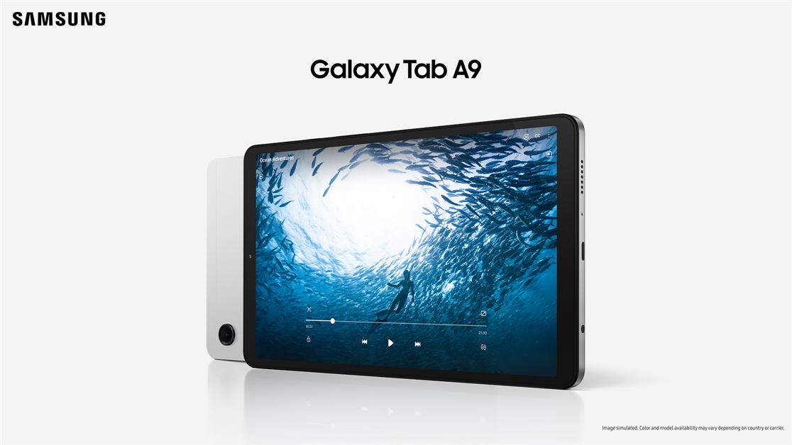 Get Two Galaxy Tab A9 LTE Units for the Price of One from February 26 to 29!